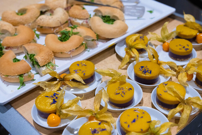 Catering auf den IT-Tagen 2024 © IT-Tage / Christian Augustin Catering auf den IT-Tagen 2024 © IT-Tage / Christian Augustin
