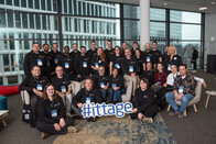 Das Team der IT-Tage 2025 besteht aus zahlreichen Helfer:innen, die die IT-Konferenz Jahr für Jahr tatkräftig unterstützen.