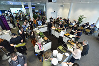 Catering bei den IT-Tagen 2025.