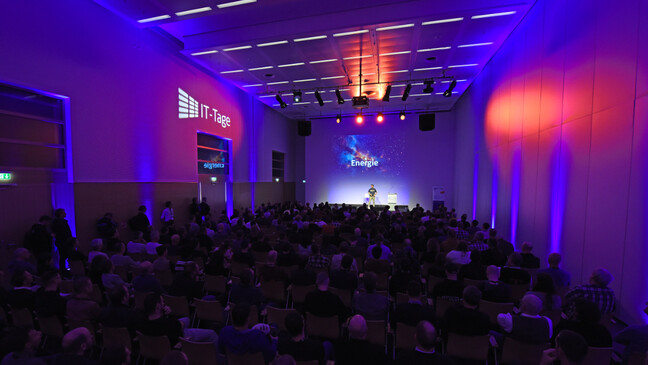 IT-Tage 2025 - Programm
