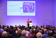 In ihrer Keynote auf den IT-Tagen 2025 zeigte Jutta Horstmann, welche Digitalstrategie Deutschland braucht, um den geopolitischen Herausforderungen entgegen zu treten – und sie ordnet ein, welche Rolle Open Source dabei spielt.