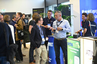 Die ATIX AG und Consist Software Solutions GmbH auf der Partnerausstellung der IT-Tage 2025.