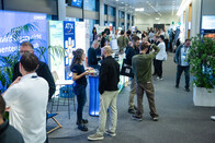 Die Partnerausstellung auf den IT-Tagen 2025