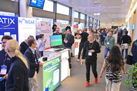 Auf der Partnerausstellung bei den IT-Tagen 2025 gab es viel zu entdecken.