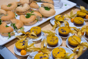 Catering auf den IT-Tagen 2024 © IT-Tage / Christian Augustin