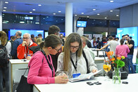 Teilnehmerinnen der IT-Tage 2025.