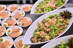 Catering auf den IT-Tagen 2025