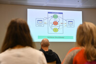 Vortrag auf den IT-Tagen 2025.