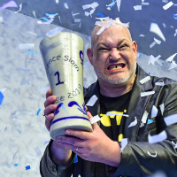 Tim Karsko, Gewinner des Science Slam 2019