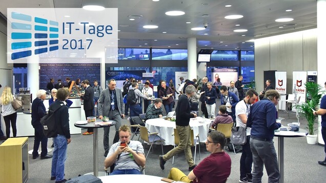 IT-Tage 2017 – IT-Konferenz für Softwareentwicklung, Architektur und Management in Frankfurt am Main