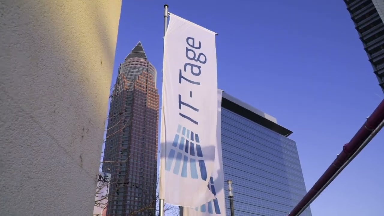 IT Tage 2023 | Frankfurt am Main